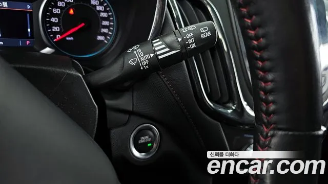 ChevroletGMDaewoo Equinox Новый Next Equinox — Фото автомобиля 14