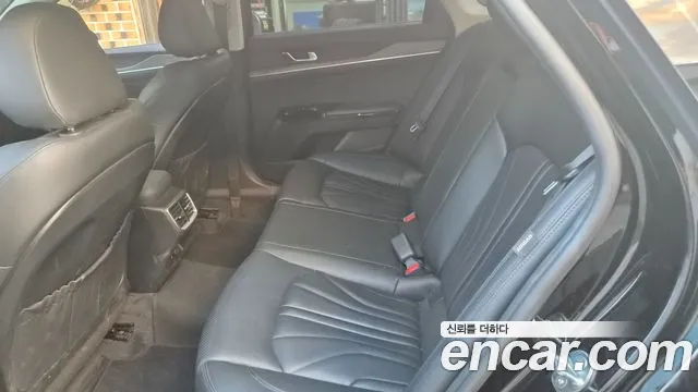 Kia K5 Generation 3 — Фото автомобиля 4