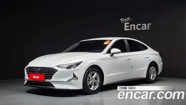 Фотография автомобиля — Hyundai Sonata DN8