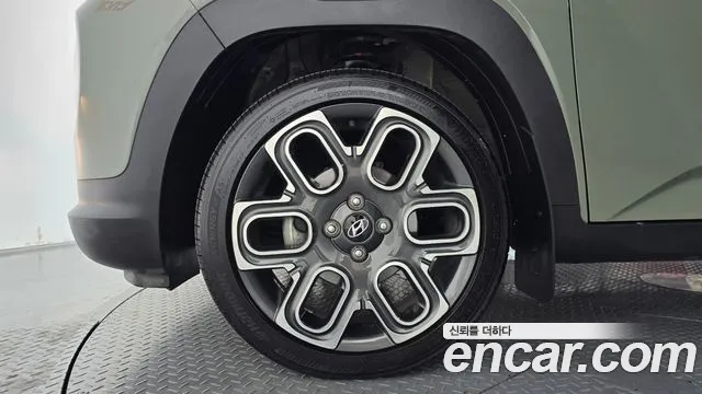 Hyundai Casper Casper Turbo Inspiration — Фото автомобиля 5
