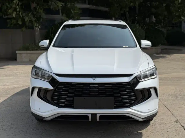 BYD Song Pro — Фото автомобиля 9