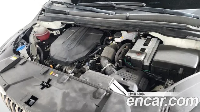 Kia Canival Carnival 4 поколение Дизель 9 мест Prestige — Фото автомобиля 6