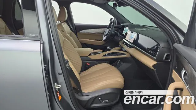 Renault-KoreaSamsung Grand Koleos Grand Koleos 2.0 Iconic 4WD — Фото автомобиля 21