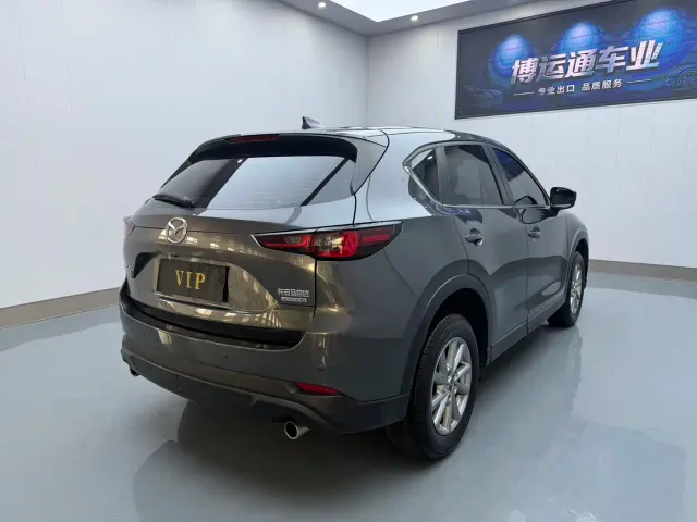 Mazda CX-5 — Фото автомобиля 6