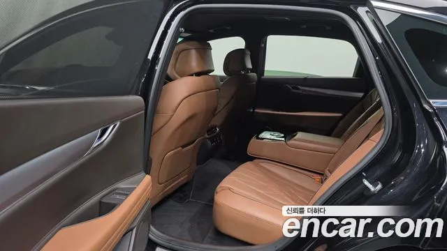 Genesis G80 RG3 — Фото автомобиля 22