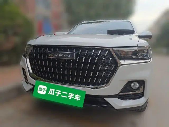 Haval H6 — Фото автомобиля 2