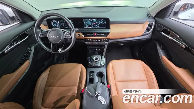 Kia Seltos Seltos (New) — Фото автомобиля 22