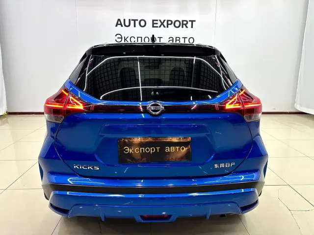 Nissan Kicks — Фото автомобиля 5