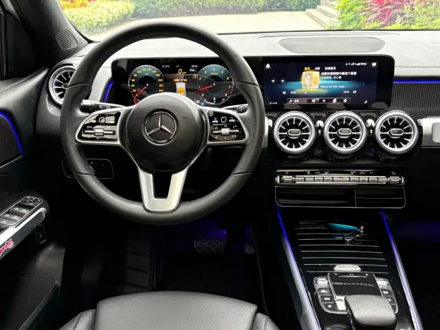 Mercedes-Benz GLB-Class — Фото автомобиля 7