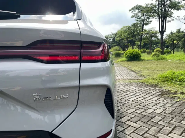 BYD Song PLUS — Фото автомобиля 23