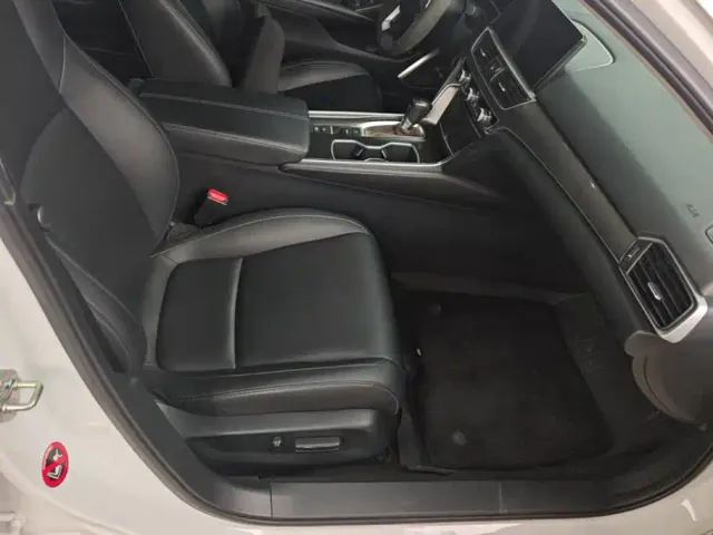 Honda Accord — Фото автомобиля 8