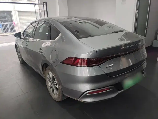 BYD Qin PLUS — Фото автомобиля 4