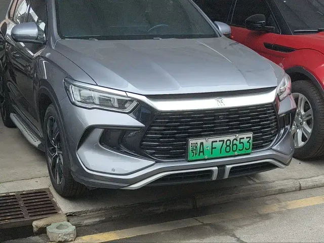 BYD Song Pro — Фото автомобиля 3