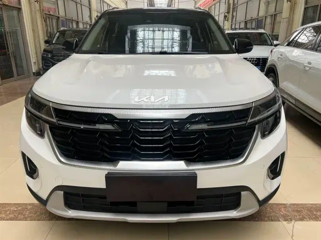 Kia Seltos — Фото автомобиля 2