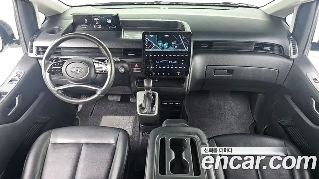 Hyundai Staria — Фото автомобиля 7