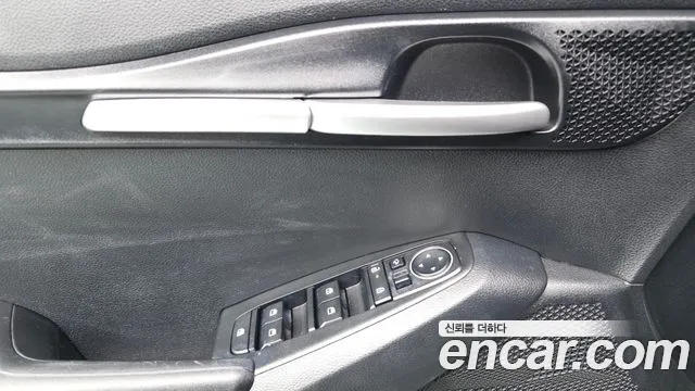 Kia Seltos Бензин 1.6 турбо 2WD — Фото автомобиля 20