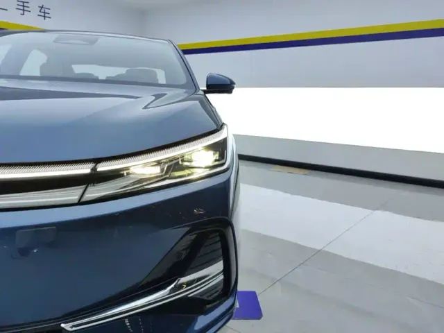 Geely Galaxy A7 — Фото автомобиля 5