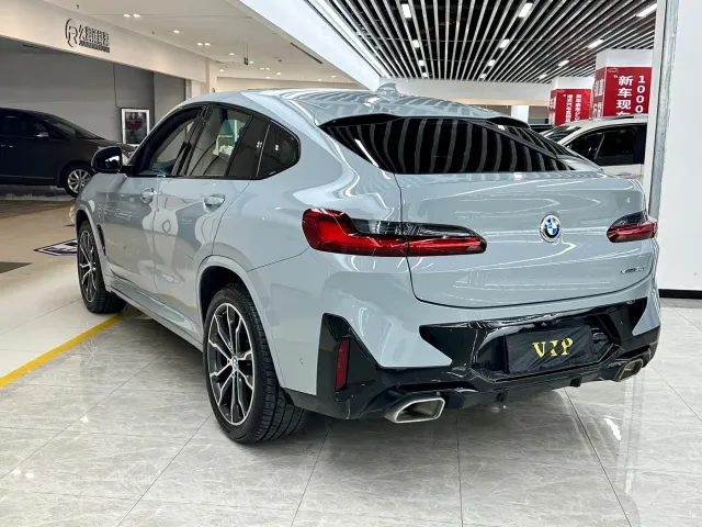 BMW X4 — Фото автомобиля 6