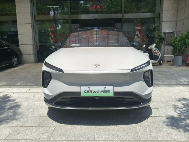 Nio ES6 — Фото автомобиля 3