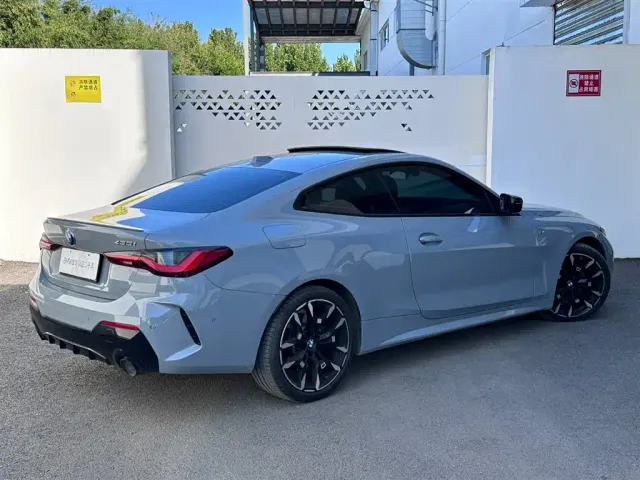 BMW 4 Series — Фото автомобиля 4