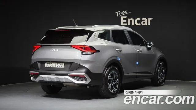 Фотография автомобиля — Kia Sportage Sportage 5-е поколение
