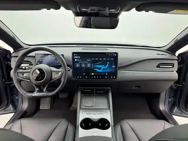 BYD Seal 06 DM-i Touring — Фото автомобиля 6