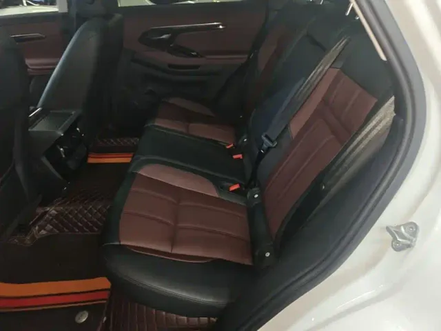 Land Rover Range Rover Evoque — Фото автомобиля 16