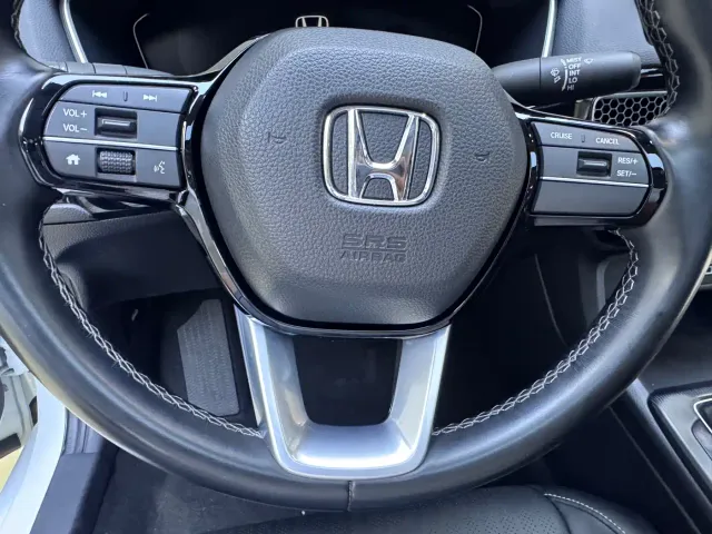 Honda Civic — Фото автомобиля 10