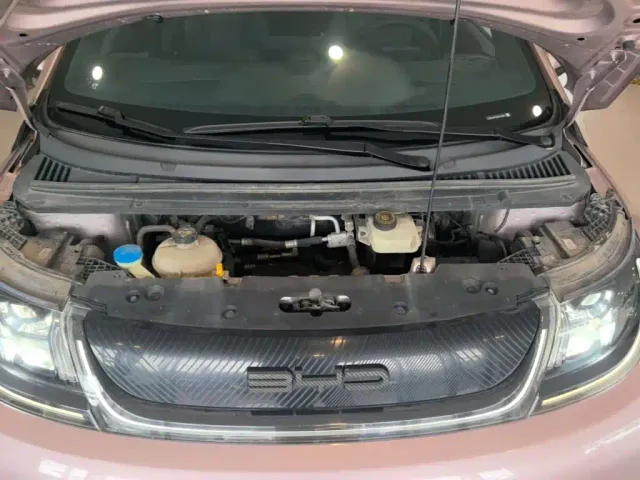 BYD Dolphin — Фото автомобиля 19