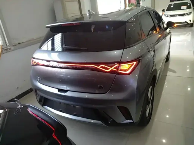 BYD Dolphin — Фото автомобиля 5