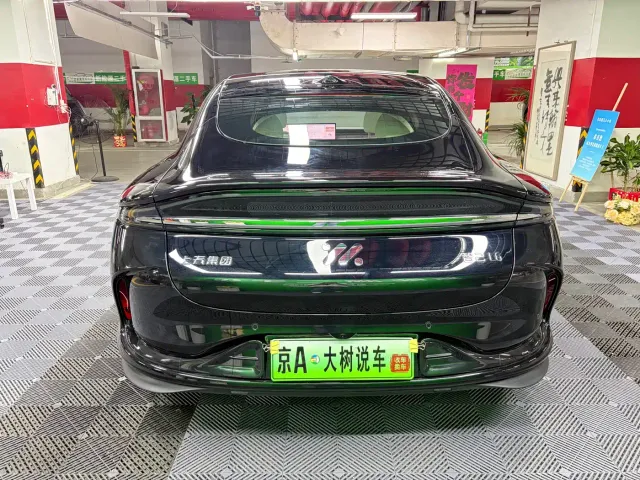 IM Motors L6 — Фото автомобиля 8