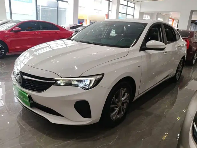 Фотография автомобиля — Buick Verano
