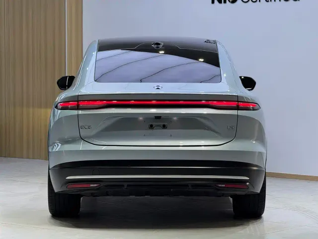 Nio EC6 — Фото автомобиля 7