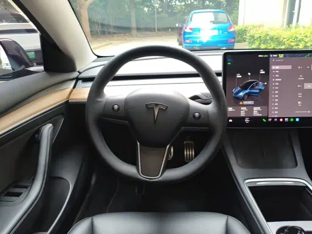 Tesla Model 3 — Фото автомобиля 10