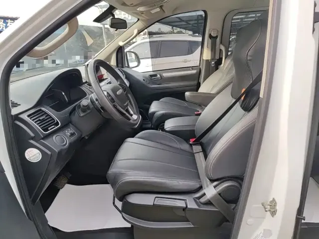 Maxus G20 — Фото автомобиля 14