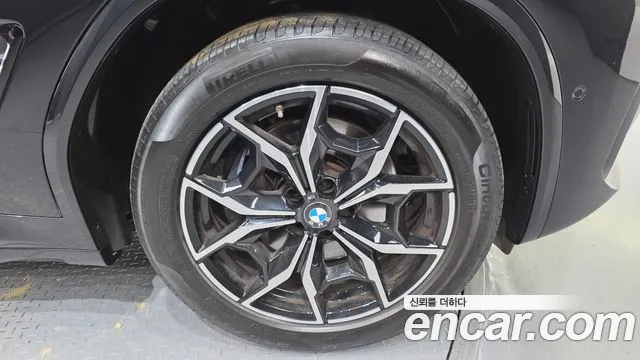 BMW X3 xDrive 20i M Sport — Фото автомобиля 19