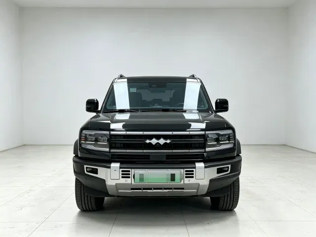 BYD FangChengBao Leopard 5 — Фото автомобиля 2