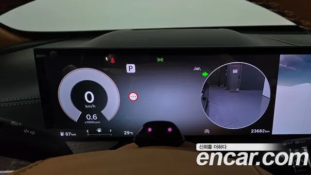 Genesis GV80 3.5T Бензин AWD — Фото автомобиля 7
