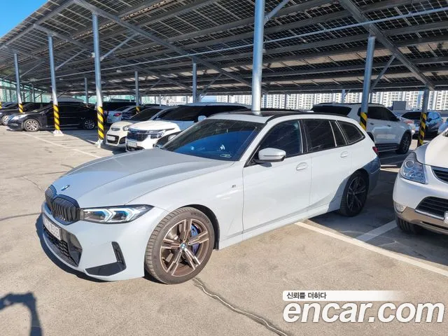 BMW 3 Series G20 — Фото автомобиля 2