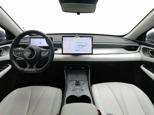 BYD Seal 05 DM-i — Фото автомобиля 5
