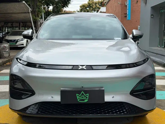 Xpeng G6 — Фото автомобиля 2
