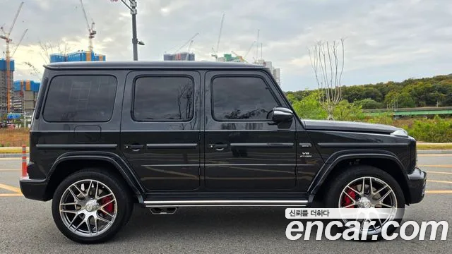 Mercedes-Benz G-Class W463b — Фото автомобиля 9