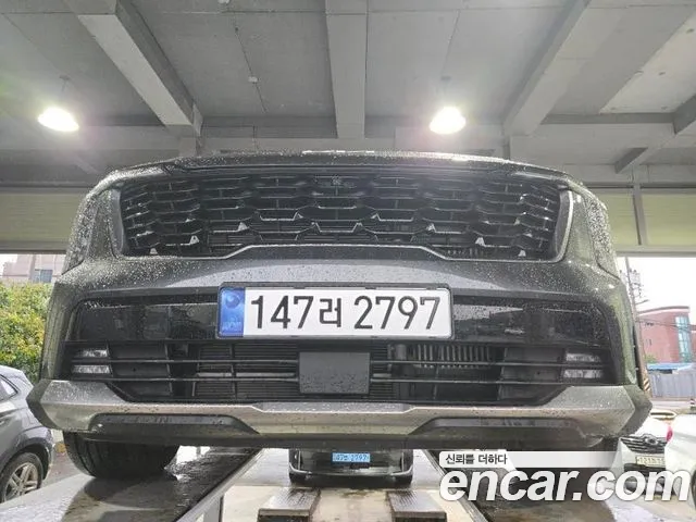Фотография автомобиля — Kia Sorento