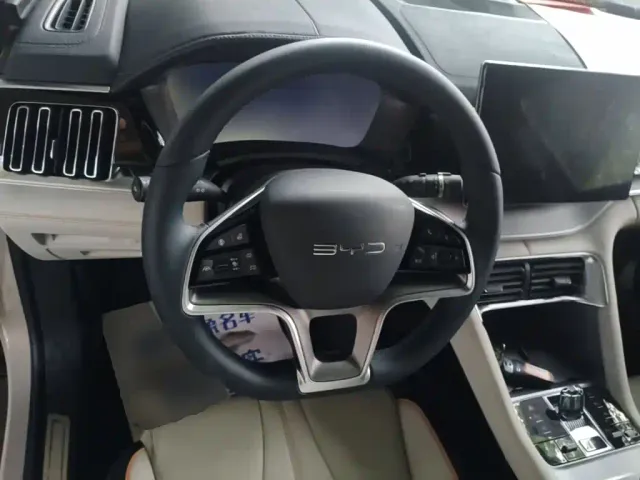 BYD Song PLUS — Фото автомобиля 10