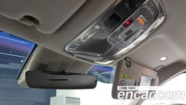 Genesis GV80 2.5T Бензин AWD — Фото автомобиля 19
