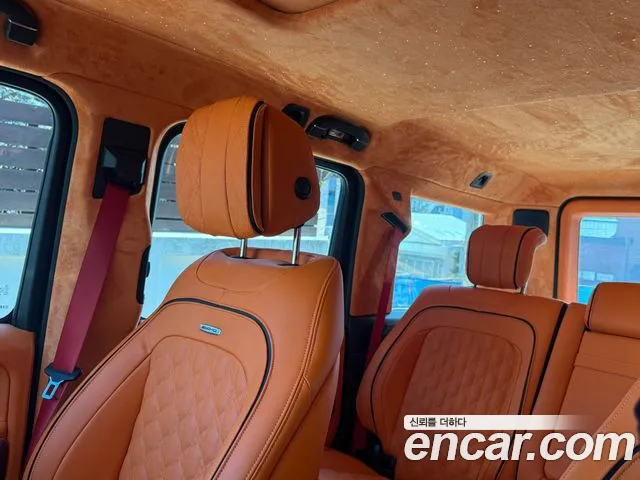 Mercedes-Benz G-Class W463b — Фото автомобиля 14