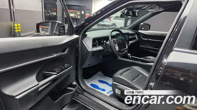 KG_Mobility_Ssangyong Torres Torres Бензин 1.5 4WD — Фото автомобиля 2