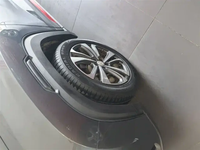 Changan CS35 Plus — Фото автомобиля 22