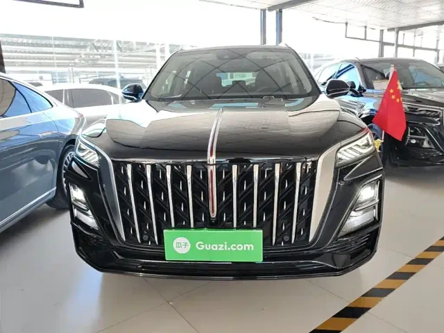 Hongqi HS5 — Фото автомобиля 2
