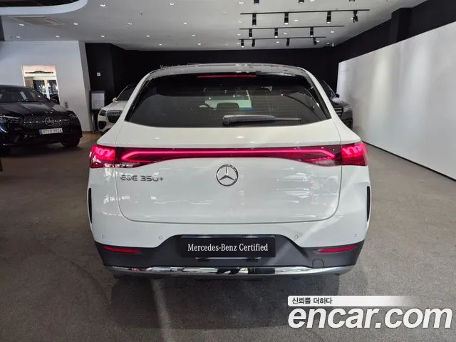 Mercedes-Benz EQE X294 — Фото автомобиля 4
